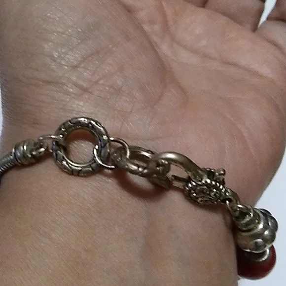 Nwot Charm Bracelet - Picture 8 of 8